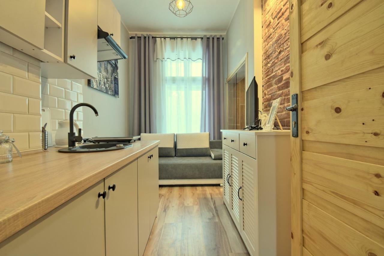 Modern Apartments 1 Olsztyn  Zewnętrze zdjęcie